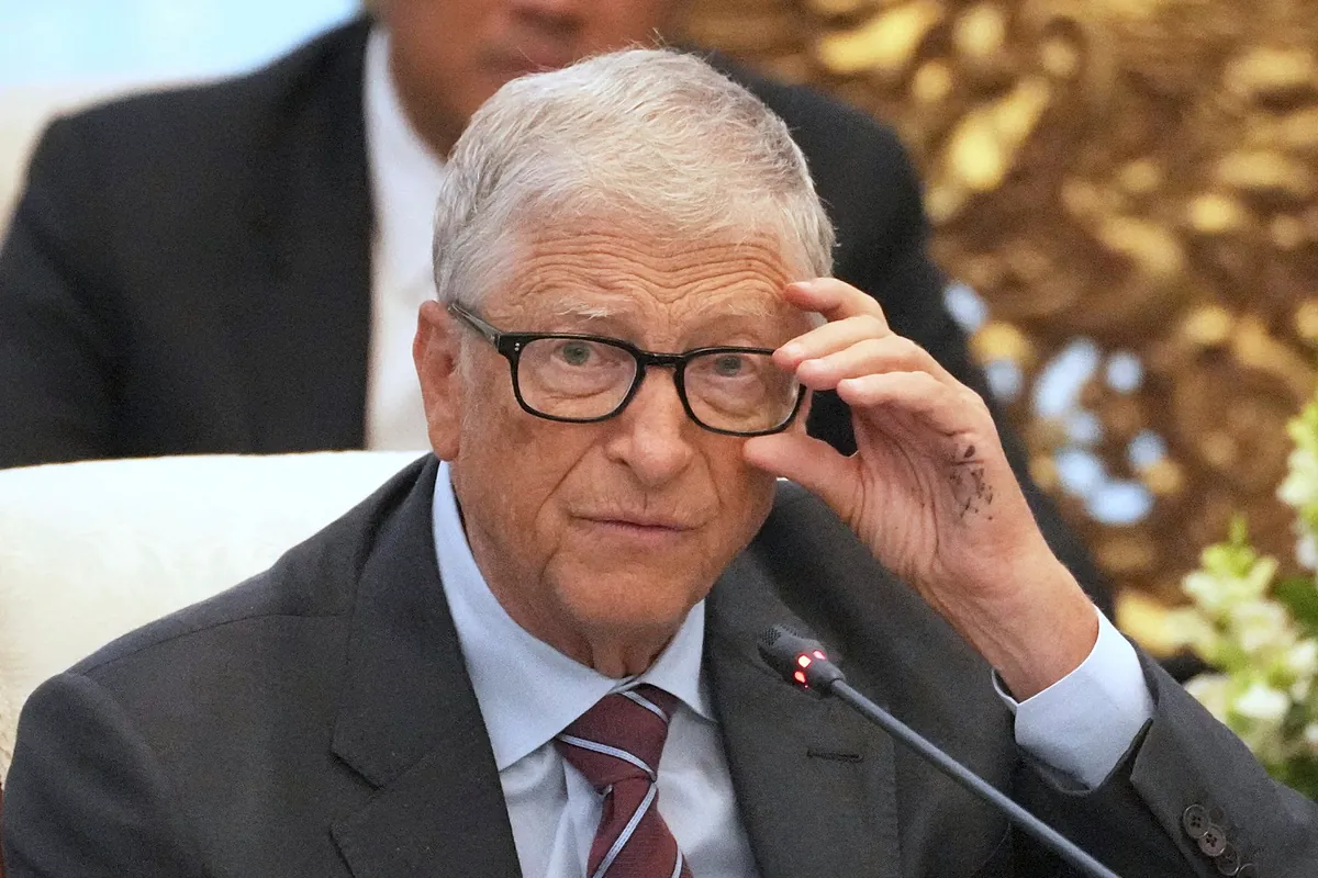 Bill Gates: „Künstliche Intelligenz wird diese drei Berufe niemals ersetzen können”