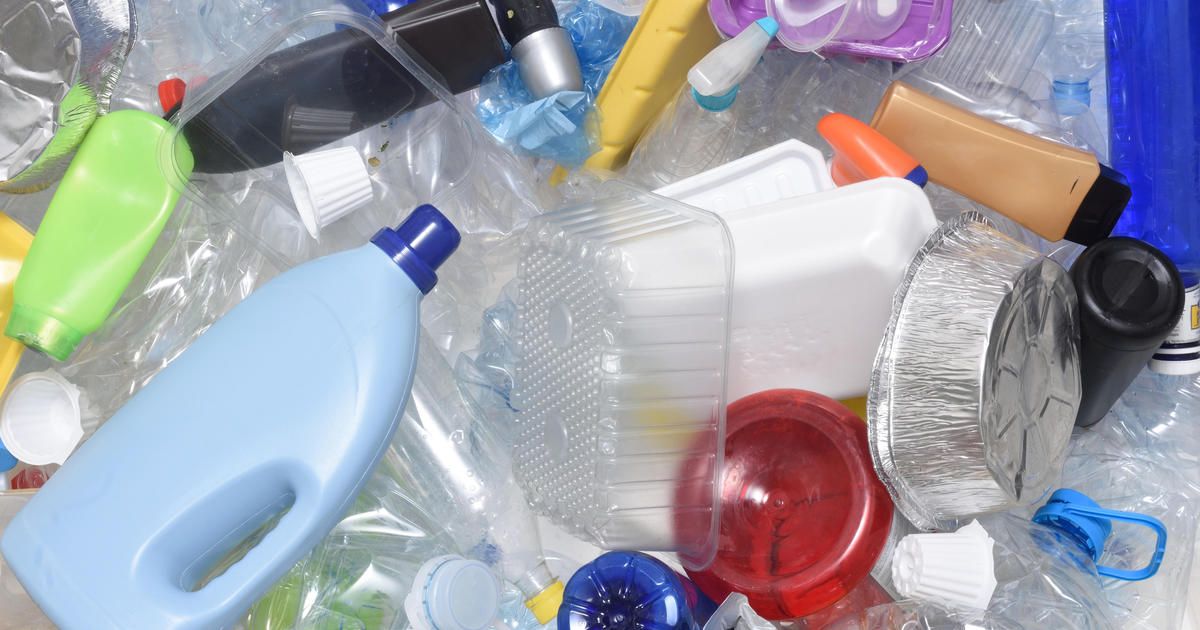 Recycling wird uns nicht retten. Plastik muss vollständig verschwinden