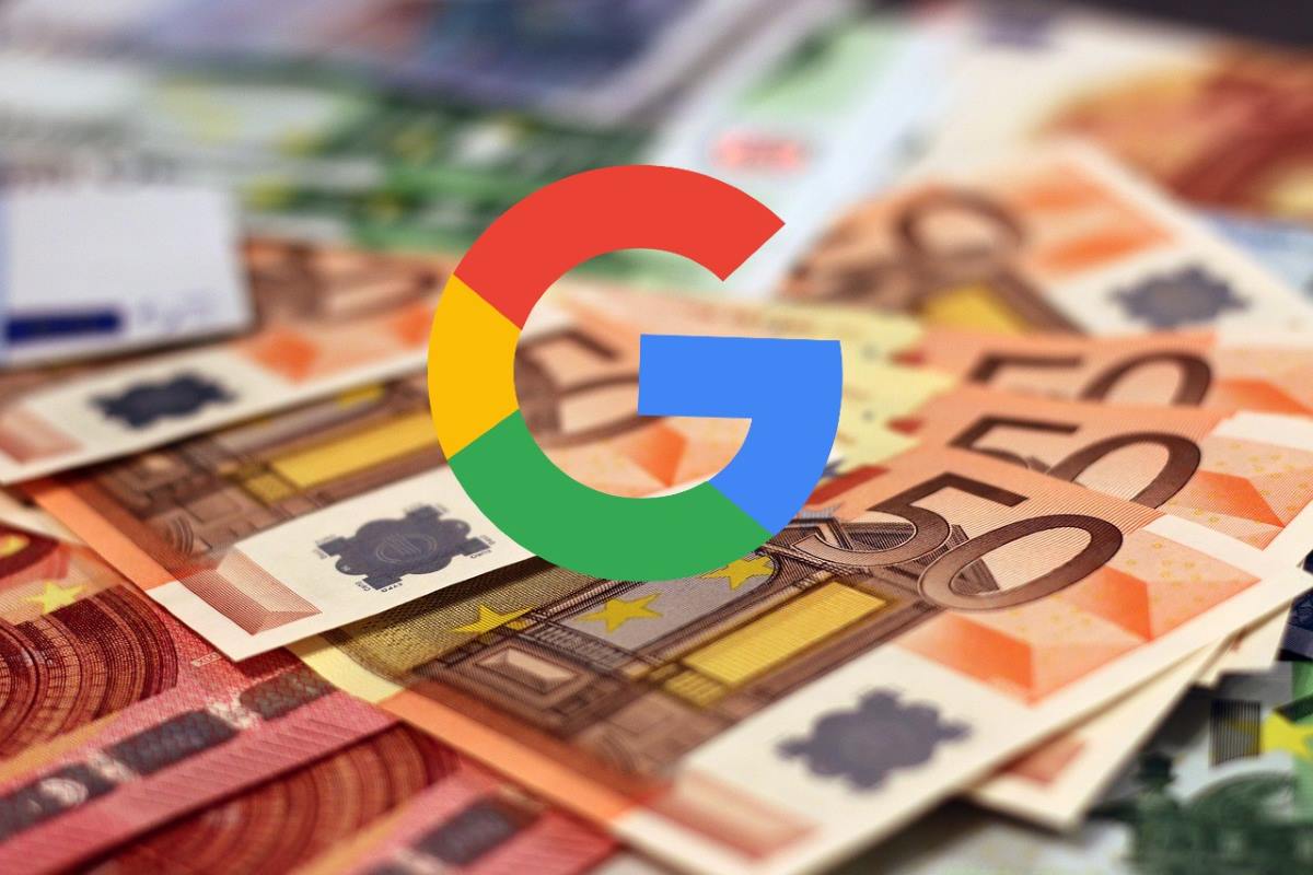 Die Europäische Union verhängt eine Geldstrafe in Höhe von einer Milliarde Euro gegen Google. Das Unternehmen kündigt Berufung an