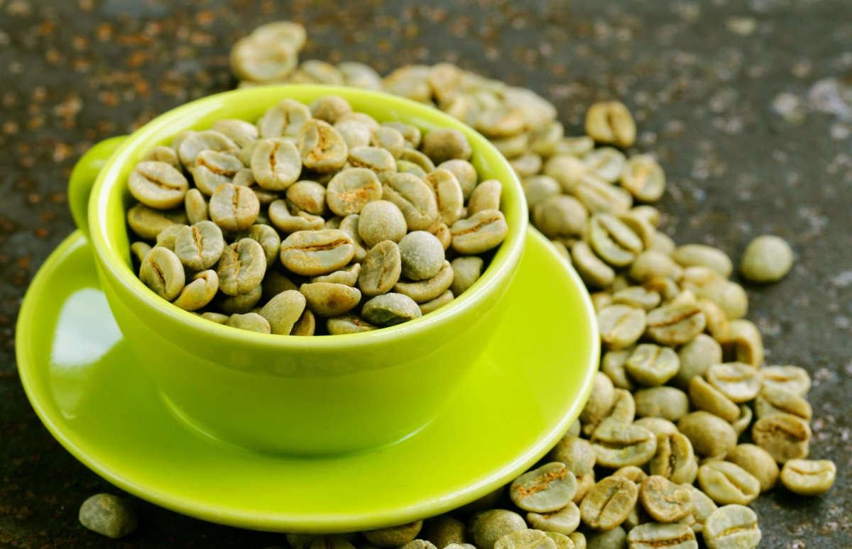 Kaffee, der Fett verbrennt und eine verjüngende Wirkung hat. Das Geheimnis liegt in den Bohnen