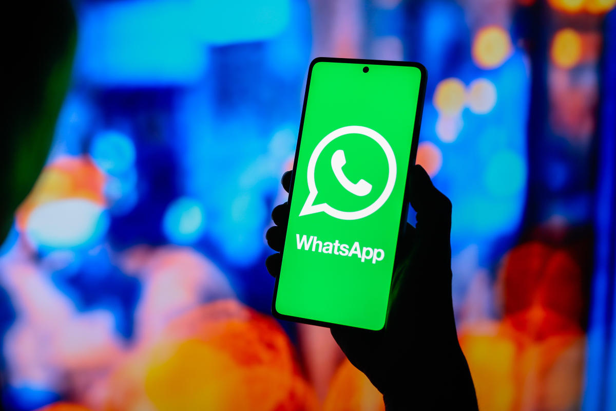 Betrugswarnung, die mit einem Videoanruf beginnt und mit dem Diebstahl eines WhatsApp-Kontos endet