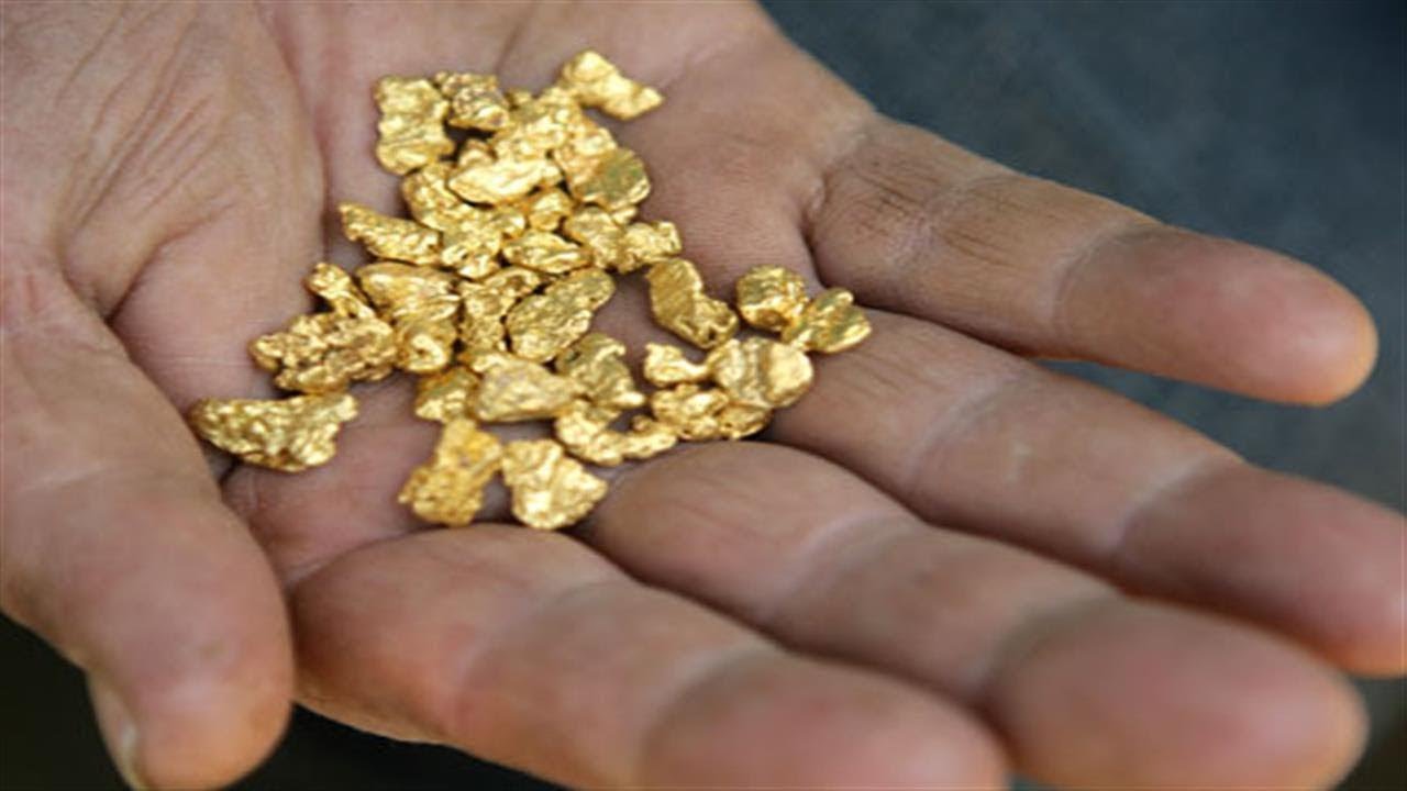 Entdeckung des Jahrhunderts: In 1000 Metern Tiefe wurden Tonnen von Gold gefunden, die einem einzigen Land gehören