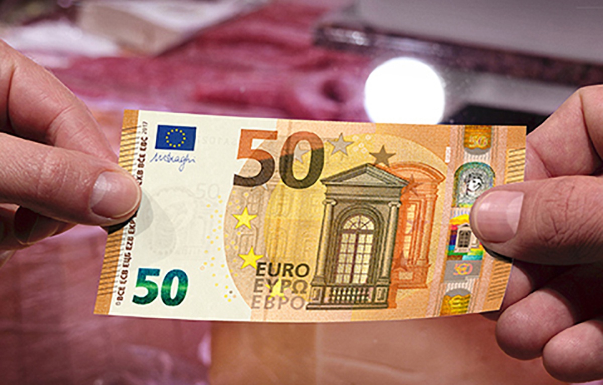 Das ist das Ende dieser Banknoten: Ab diesem Datum sind sie außer in diesem europäischen Land nicht mehr gültig.
