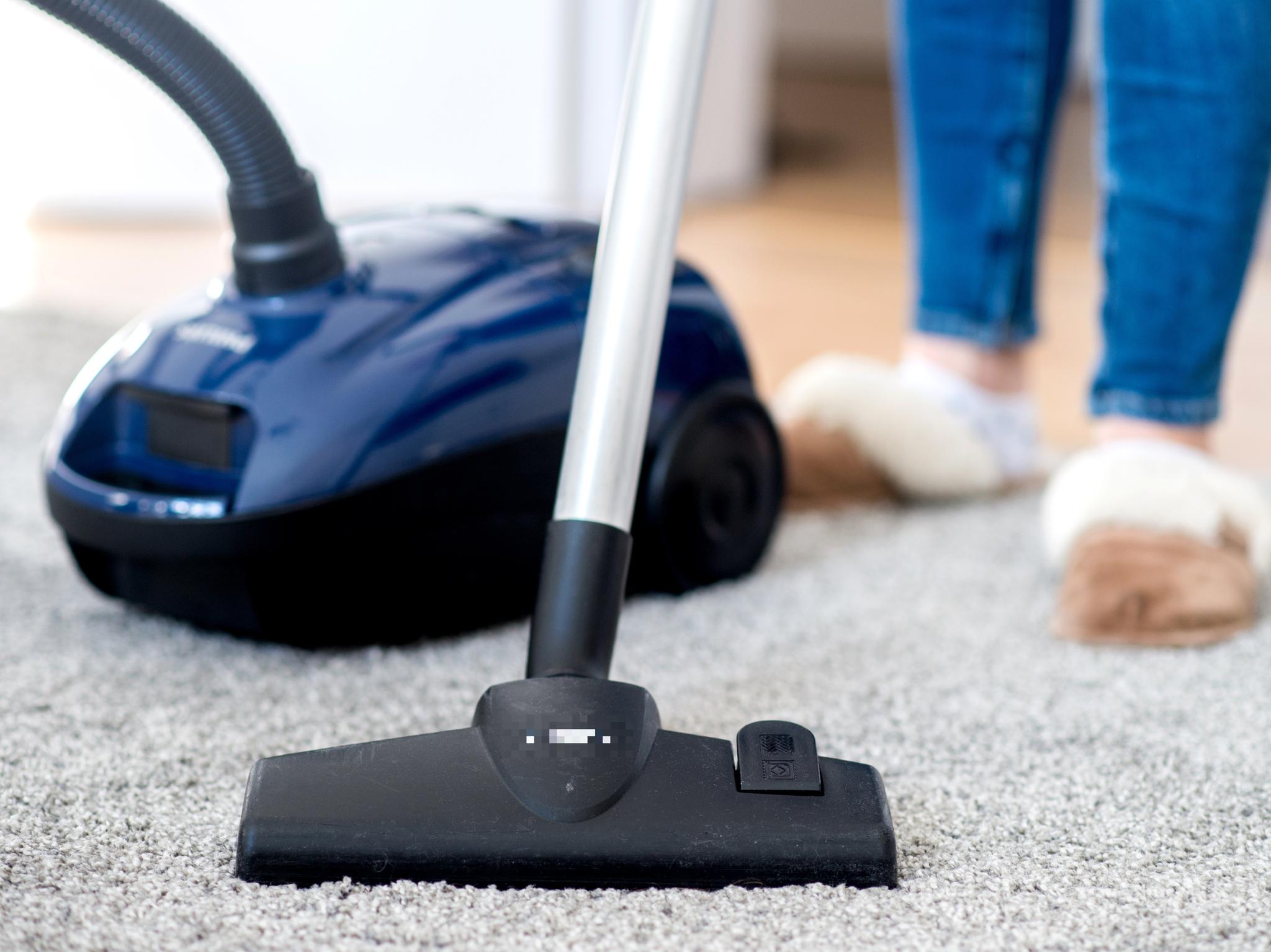 Wie oft sollte man staubsaugen – diese 3 Stellen sollten Sie zuerst reinigen.