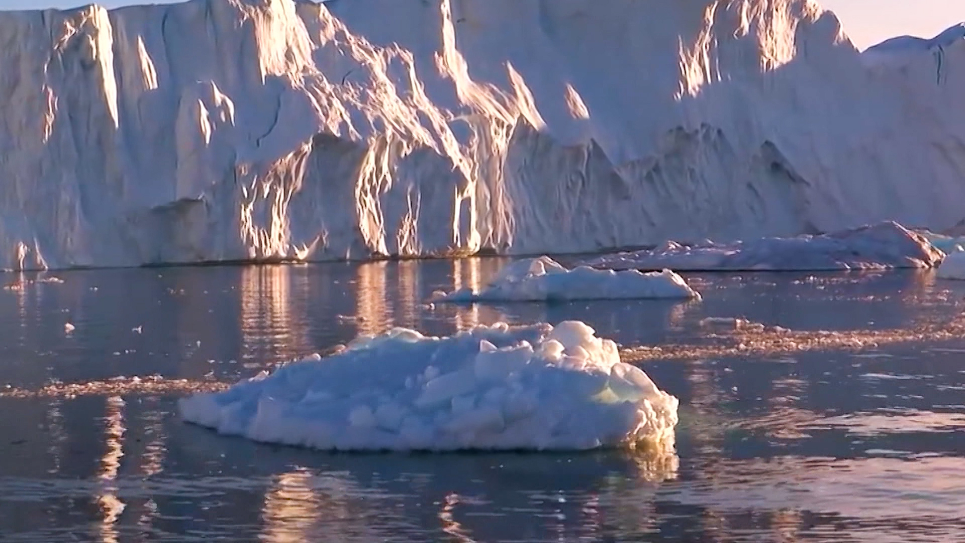 Der größte Eisberg der Welt verschwindet vor unseren Augen. Der „Megaberg“ ist besiegt