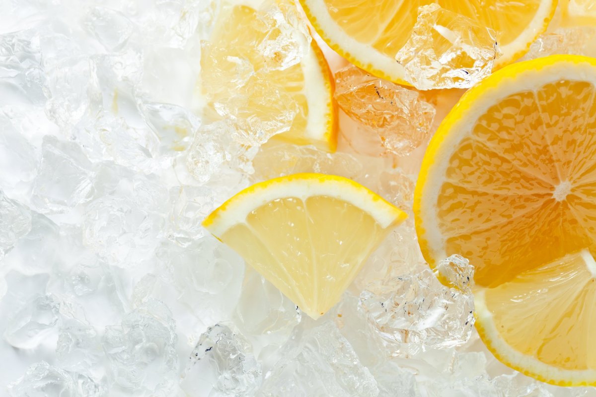 Nicht nur zum Gießen: Wozu dienen Eiswürfel im Zitronenbaum?
