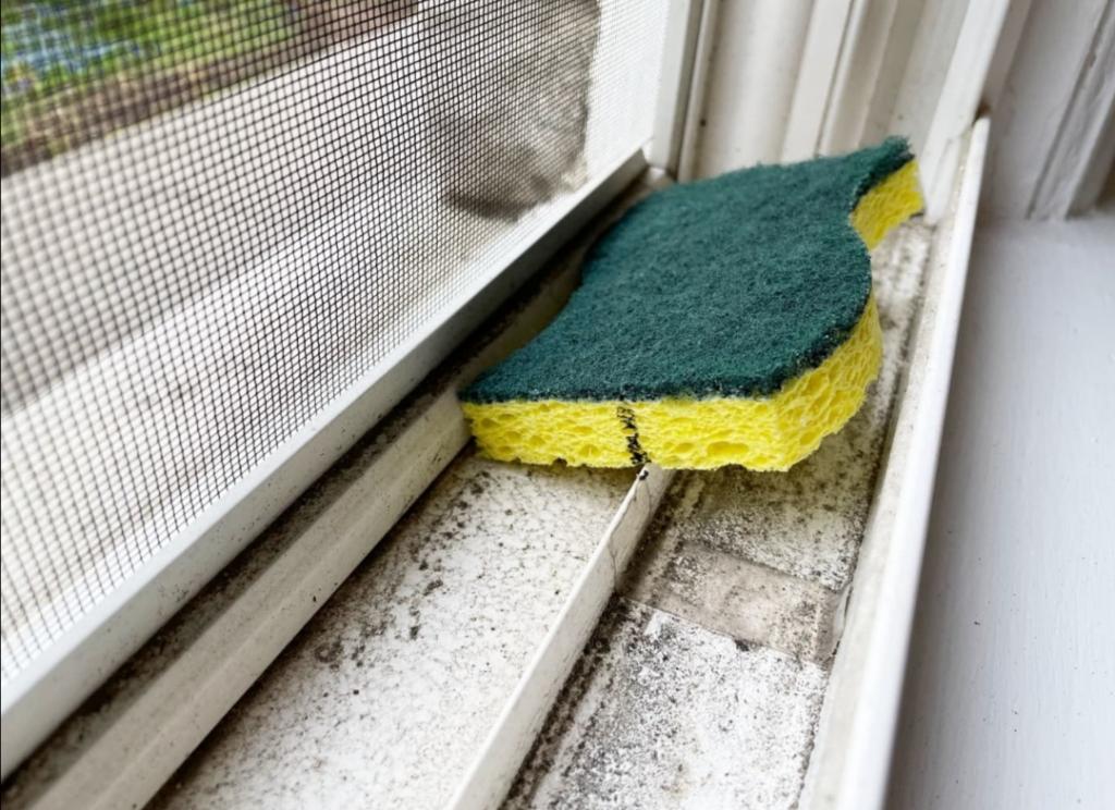 Ein einfacher Trick, um Fensterführungen in 5 Minuten zu reinigen: „Das Geheimnis dieser Methode liegt in einer einfachen, aber effektiven Kombination.“