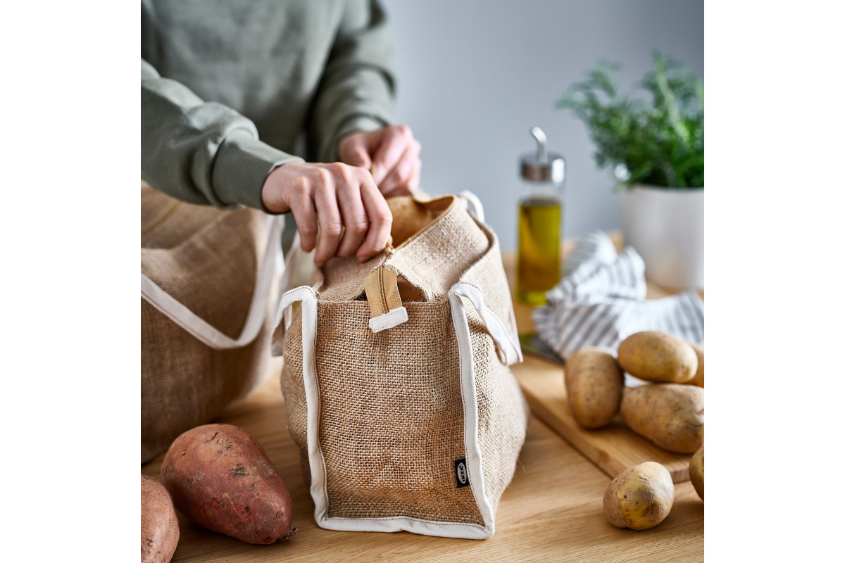 Kartoffeln: Ein unerwarteter Ort, der das Keimen verhindert und sie mehrere Wochen lang frisch hält