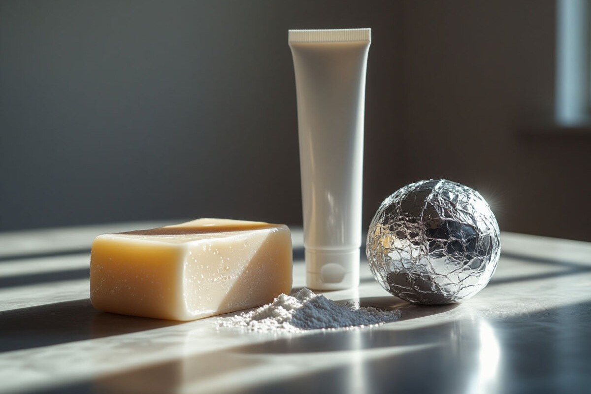 Eine Silberkugel in der Toilette: ein einfacher Trick, den Sie anwenden sollten, damit Ihr Badezimmer immer angenehm riecht