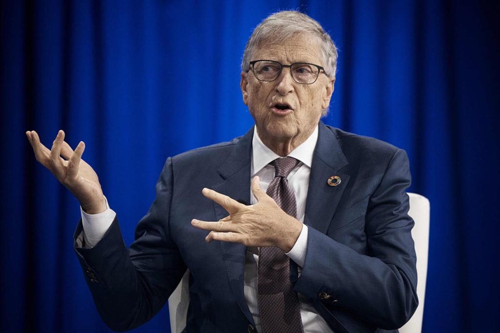 Bill Gates: „Künstliche Intelligenz wird diese drei Berufe niemals ersetzen können”