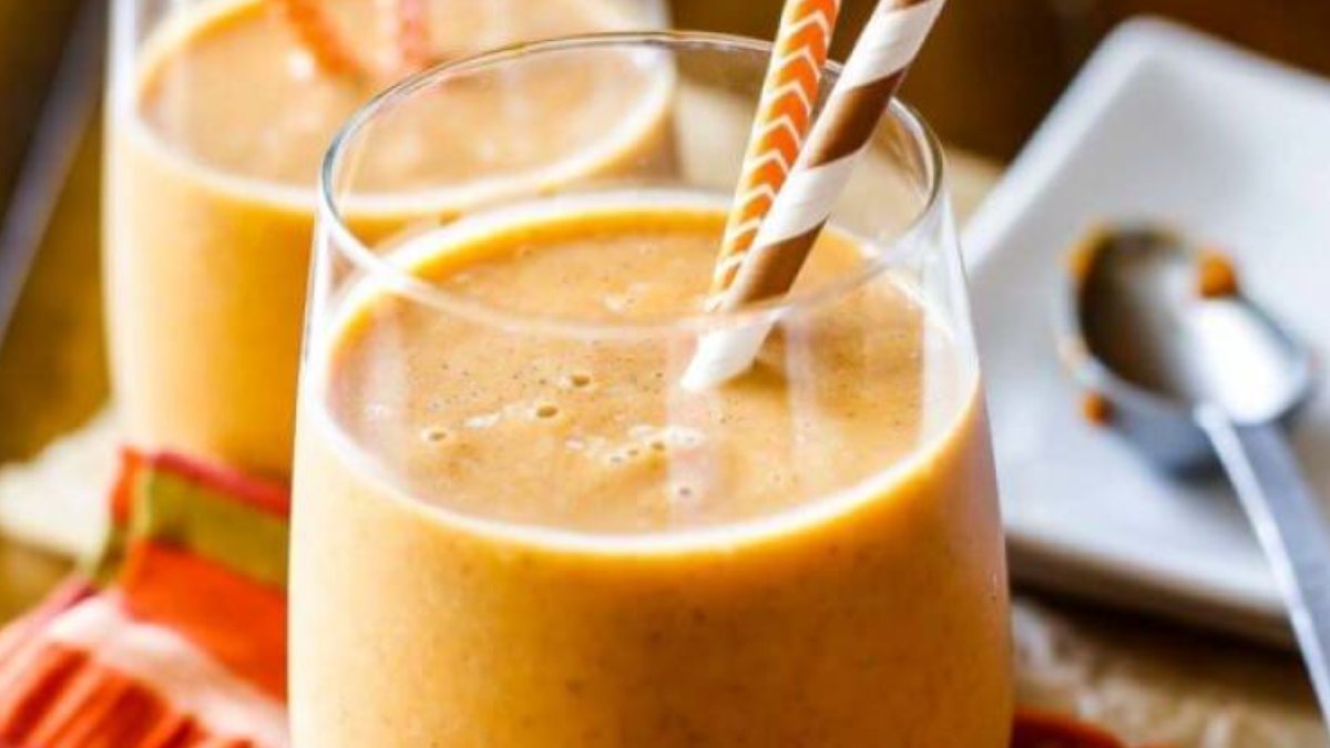 Ich trinke ihn anstelle von Kaffee. Er sättigt und nährt den Körper, sodass die Energie schnell auf ein neues Niveau steigt.