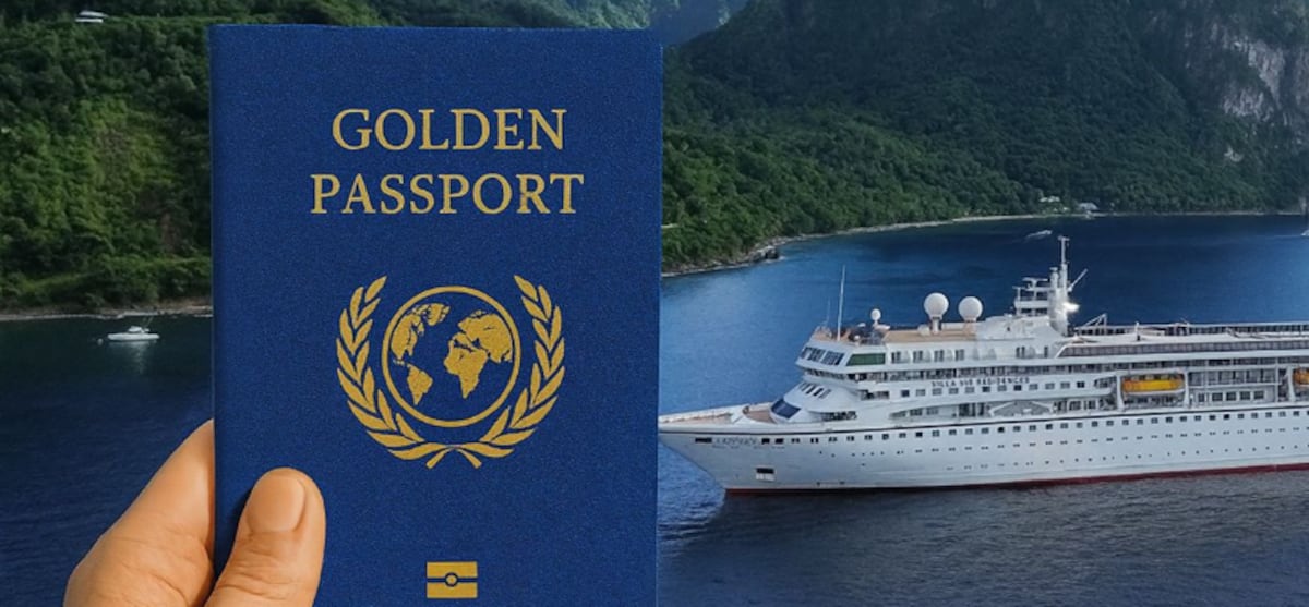 Kreuzfahrt mit „goldenen Pässen” im Wert von 86.000 Euro für Menschen über 90 Jahre für drei Jahre: „Garantierte Abenteuer”
