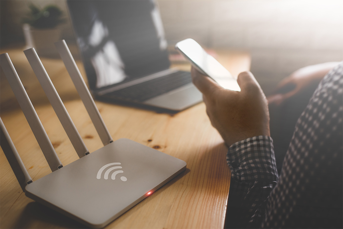 Ein einfacher Trick, damit Ihr Mobiltelefon nicht ständig mit einem schnellen WLAN verbunden ist: „Es ist wie Zauberei“