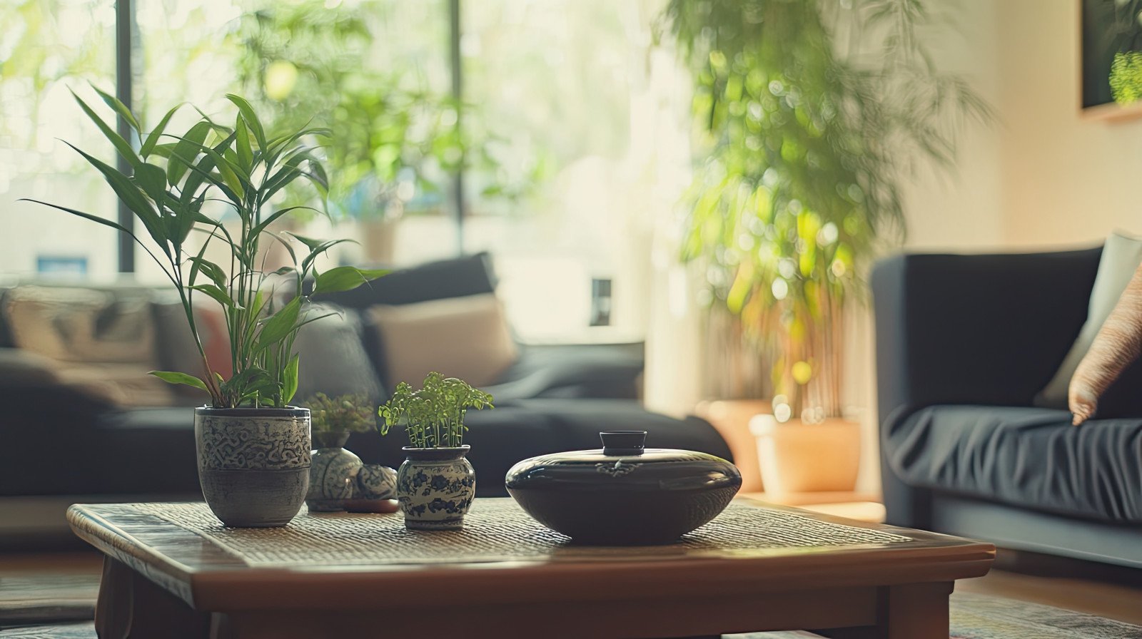 Feng-Shui-Experten empfehlen, dieses Objekt auf den Nachttisch zu legen. Es wird Ihnen Energie und Glück für den ganzen Tag bringen.