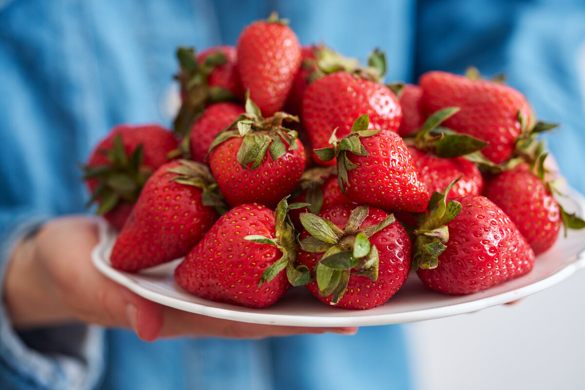 Wie kann man frische Erdbeeren länger aufbewahren? Tipps für die richtige Lagerung, damit sie nicht faulen