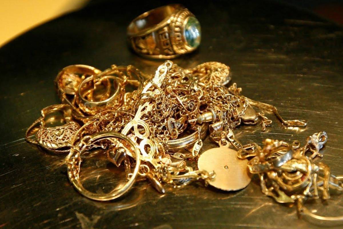 Von 120 bis 366 Euro: Laut einer praktischen Studie versprechen Experten, Ihren Gewinn aus dem Verkauf von Gold zu verdreifachen